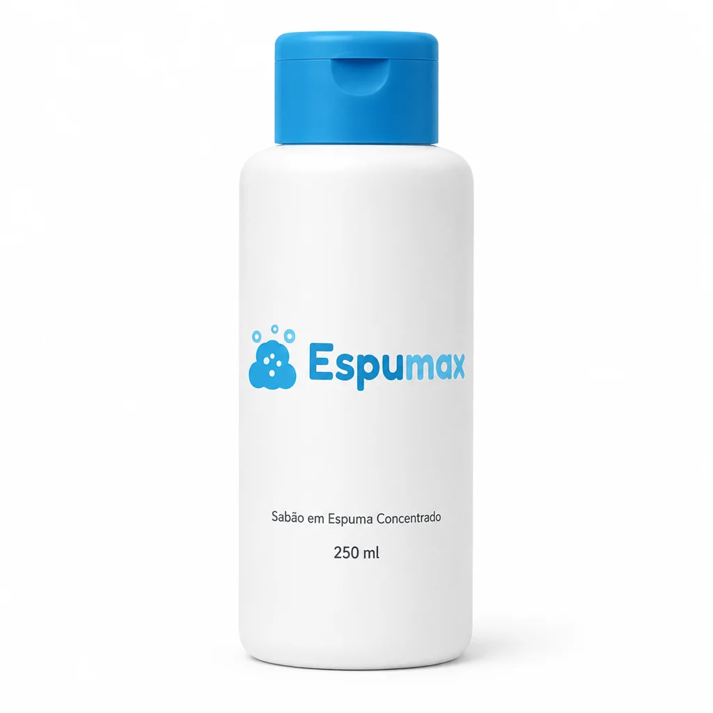 Refil de sabão em espuma concentrado Espumax