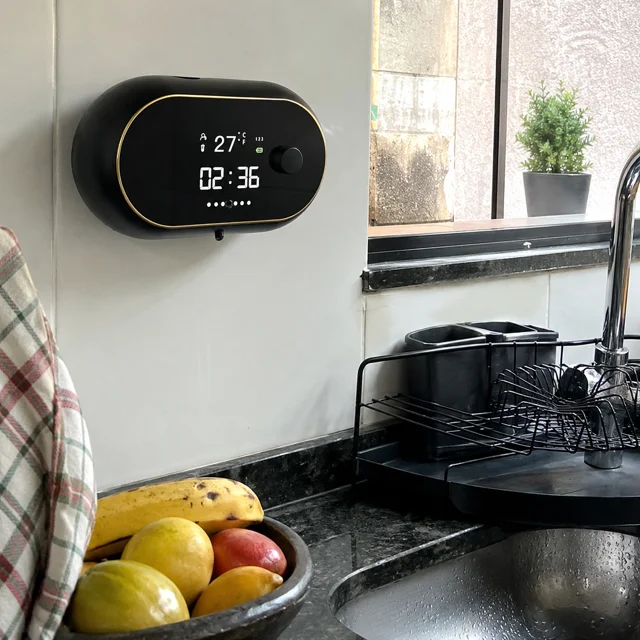 Espumax na cozinha