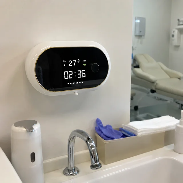 Espumax em consultório